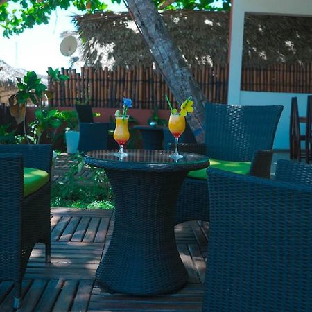 Nosy Lodge Bagian luar foto