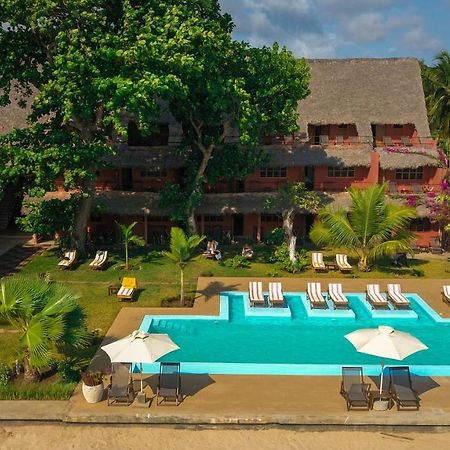 Nosy Lodge Bagian luar foto