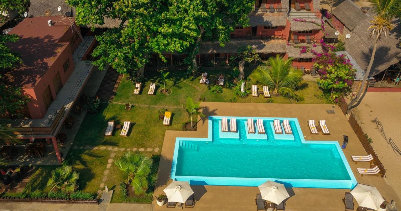 Nosy Lodge Bagian luar foto