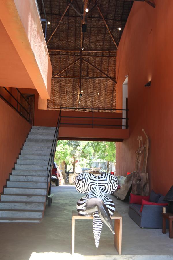 Nosy Lodge Bagian luar foto