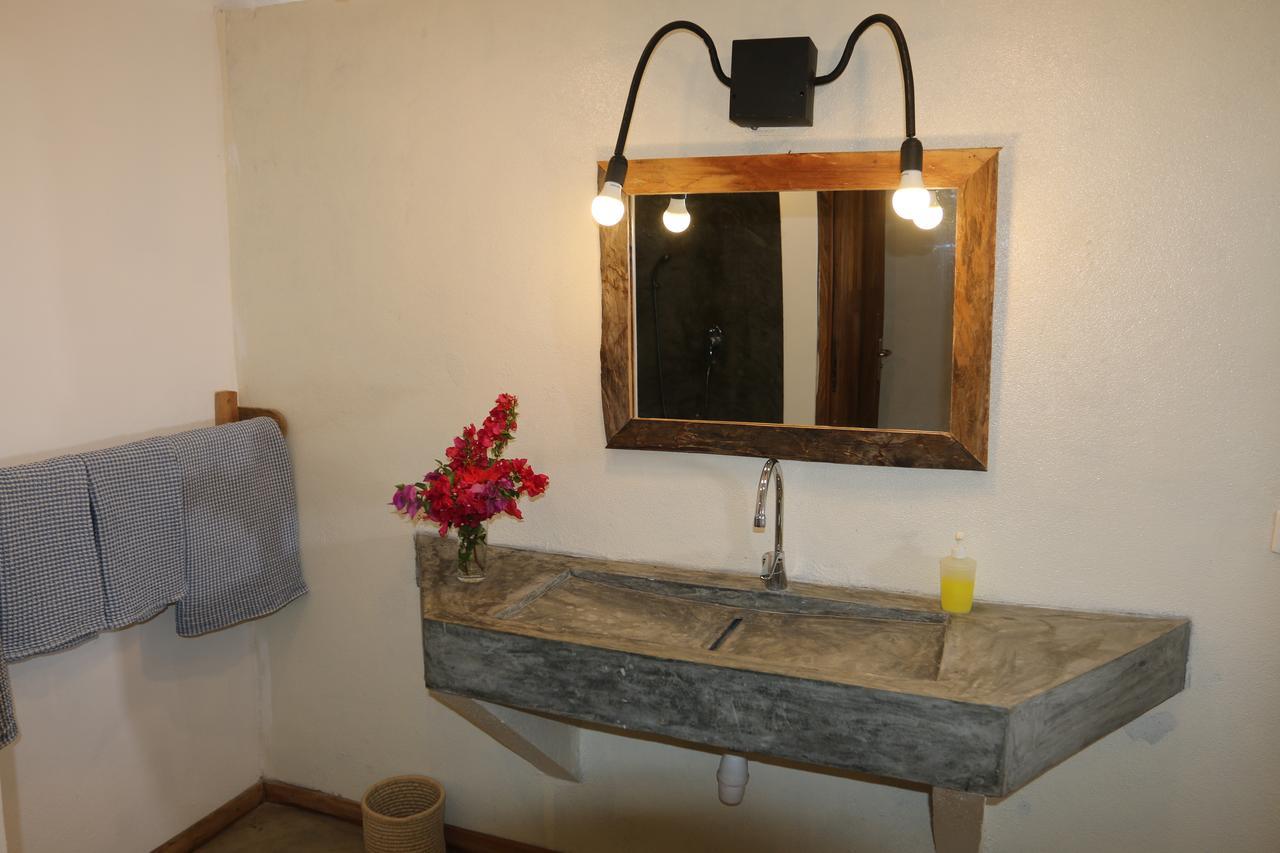 Nosy Lodge Bagian luar foto