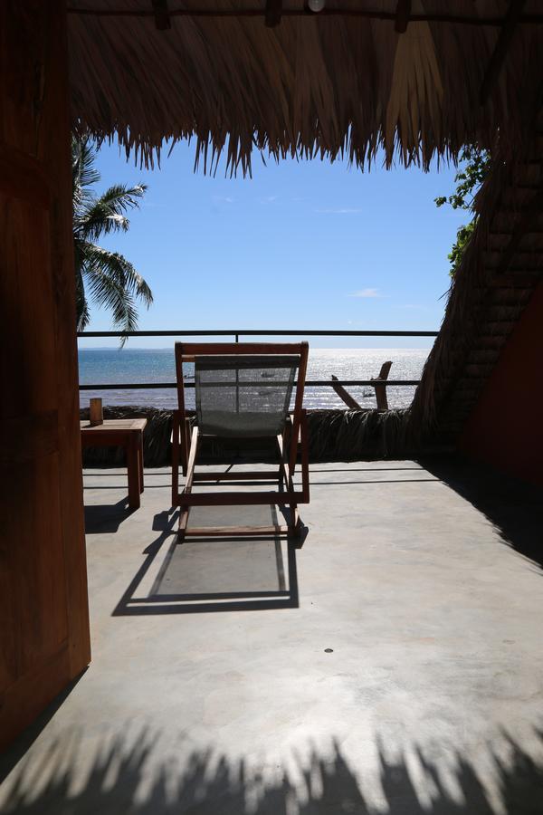 Nosy Lodge Bagian luar foto