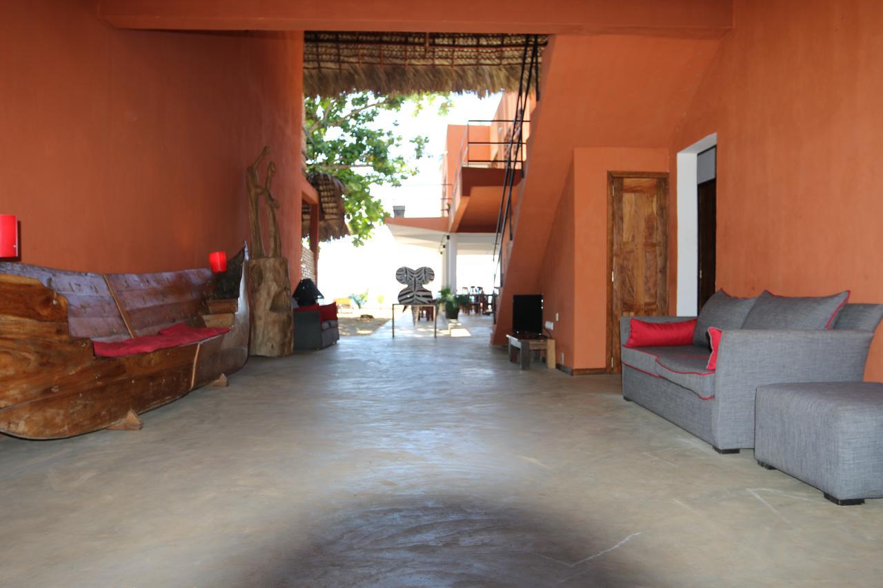 Nosy Lodge Bagian luar foto
