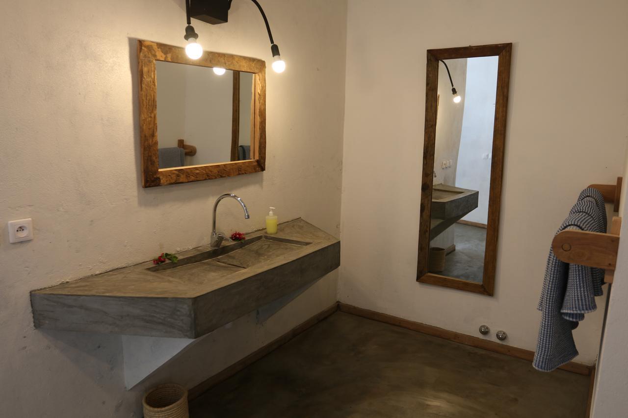 Nosy Lodge Bagian luar foto