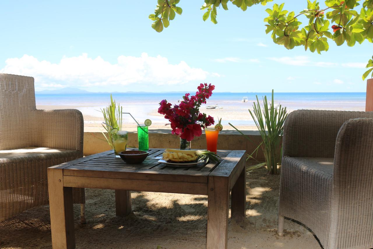 Nosy Lodge Bagian luar foto