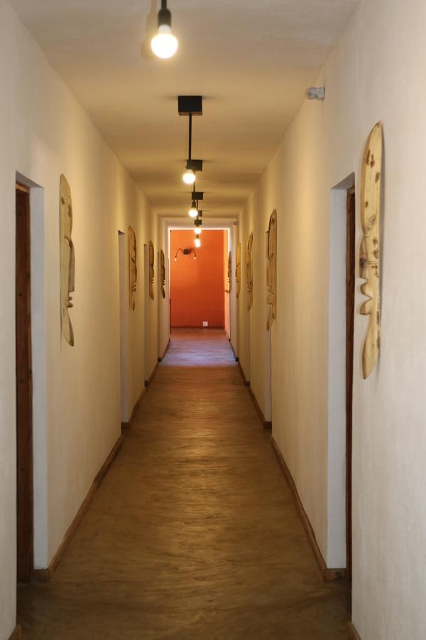 Nosy Lodge Bagian luar foto