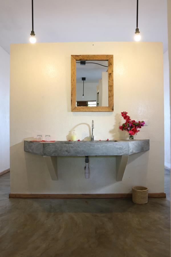 Nosy Lodge Bagian luar foto