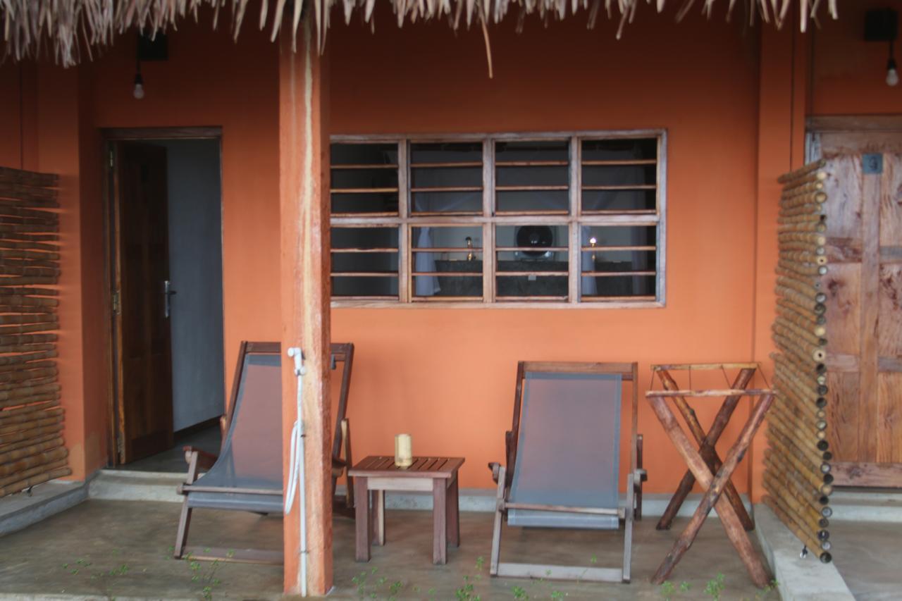 Nosy Lodge Bagian luar foto