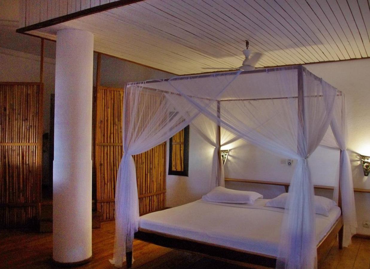 Nosy Lodge Bagian luar foto