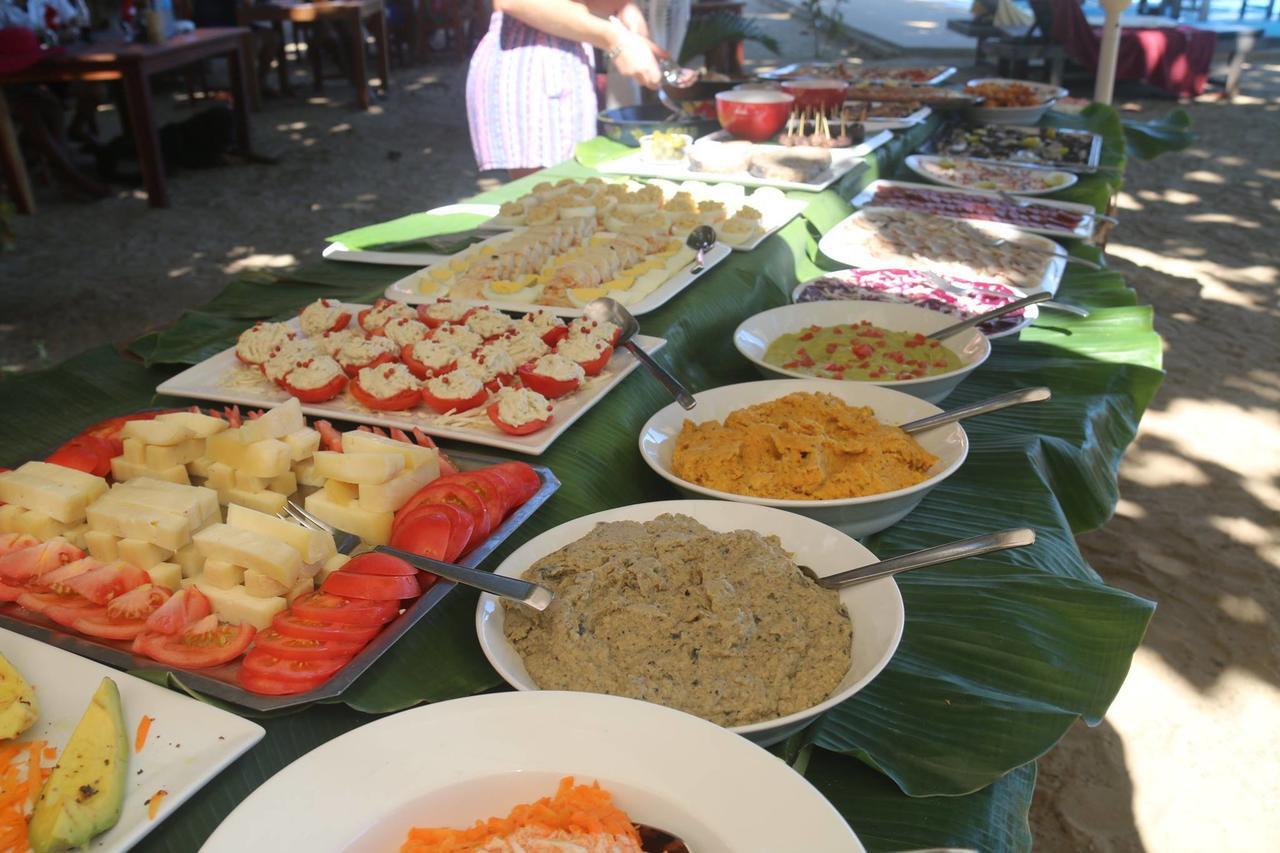 Nosy Lodge Bagian luar foto