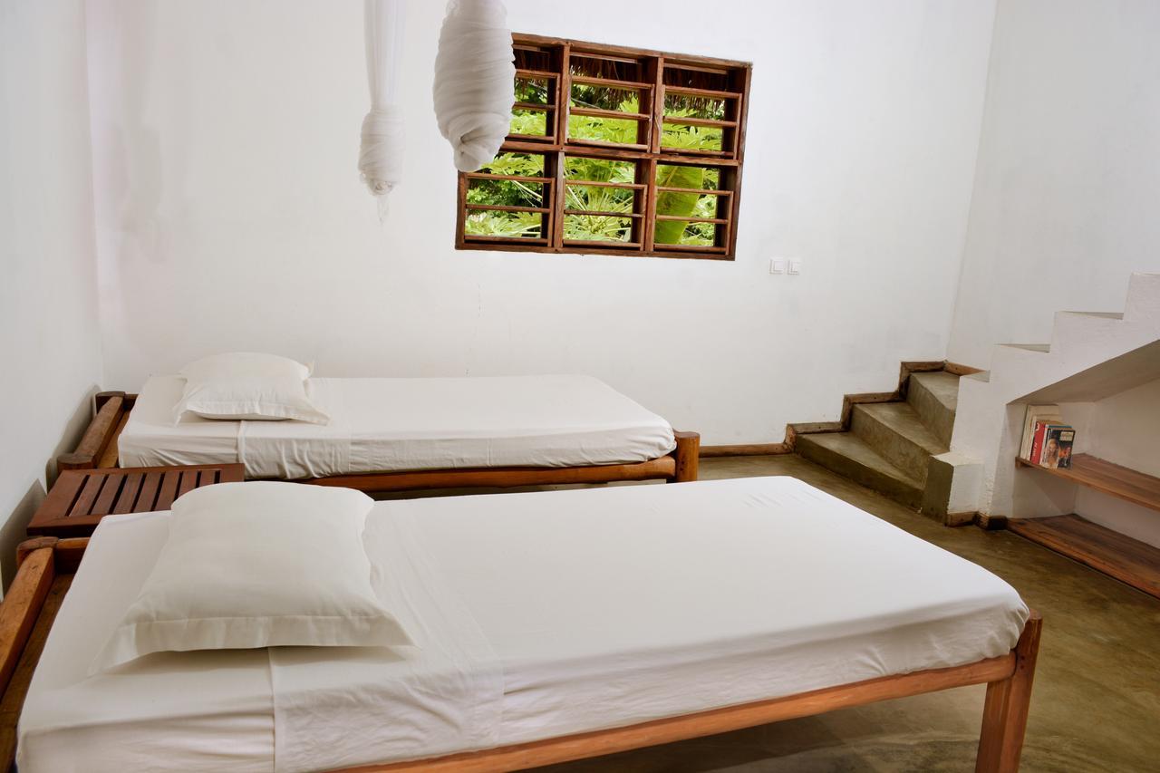 Nosy Lodge Bagian luar foto