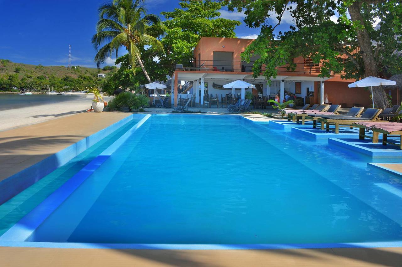 Nosy Lodge Bagian luar foto