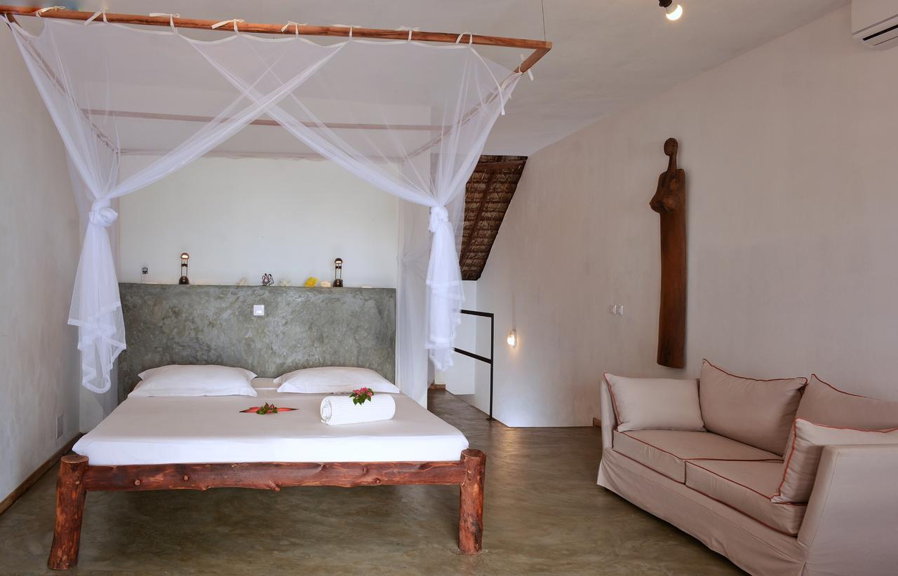 Nosy Lodge Bagian luar foto