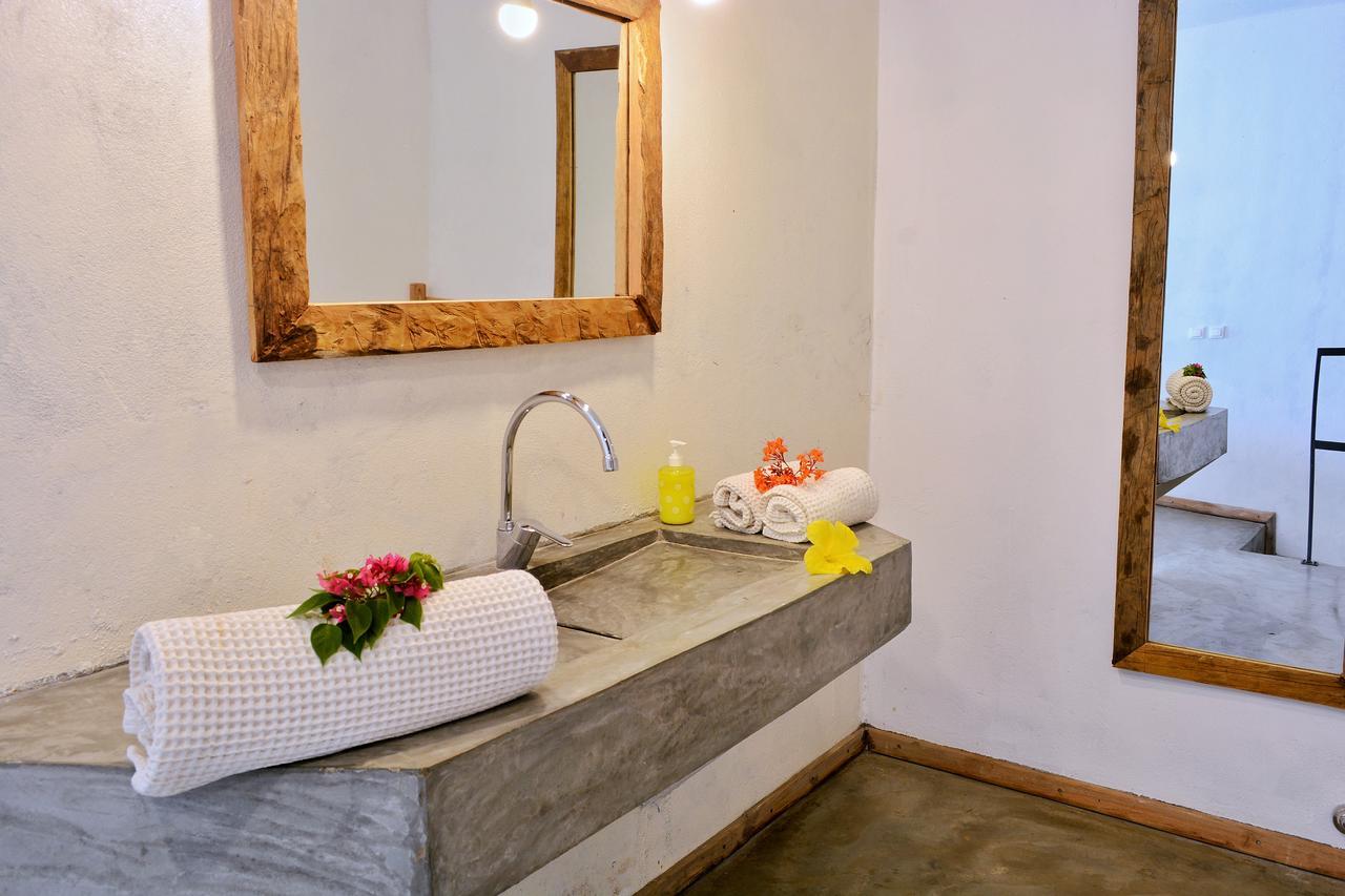 Nosy Lodge Bagian luar foto